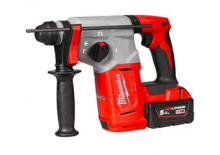 Marteaux rotatifs sans fil SDS Milwaukee M18 BLH-502X