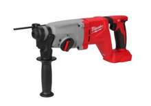 Marteaux rotatifs sans fil SDS Milwaukee M18 BLHACD26-0X