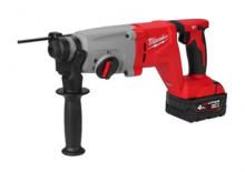 Marteaux rotatifs sans fil SDS Milwaukee M18 BLHACD26-402X