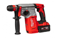 Marteaux rotatifs sans fil SDS Milwaukee M18 BLHX-502X