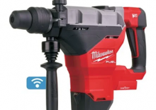 Marteaux rotatifs sans fil SDS Milwaukee M18 FHM-0C