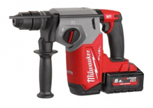 Marteaux rotatifs sans fil SDS Milwaukee M18 FHX-552X