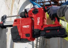 Marteaux rotatifs sans fil SDS Hilti TE 4-22