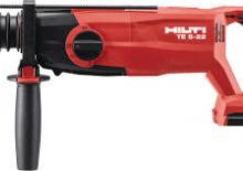 Marteaux rotatifs sans fil SDS Hilti TE 5-22