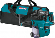 Marteaux rotatifs sans fil SDS Makita XRH01ZWX