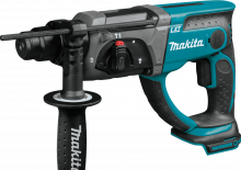 Marteaux rotatifs sans fil SDS Makita XRH03Z