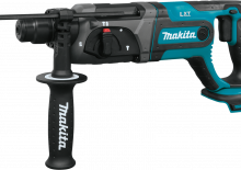 Marteaux rotatifs sans fil SDS Makita XRH04Z