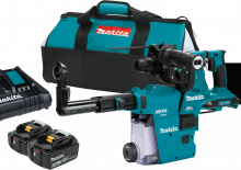 Marteaux rotatifs sans fil SDS Makita XRH08PTW