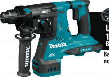Marteaux rotatifs sans fil SDS Makita XRH08Z