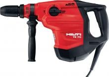 Marteaux rotatifs Hilti TE 70-AVR