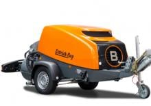 Convoyeurs pneumatiques Brinkmann Estrich Boy EC 450