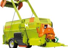 Mélangeurs alimentaire Storti Akita DS 120