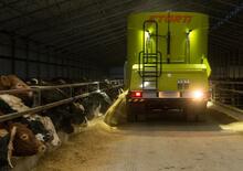 Mélangeurs alimentaire Auto-propulsé Storti Dobermann SW EVO 270GP