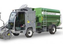 Mélangeurs alimentaire Auto-propulsé KEENAN MechFiber345 SP+