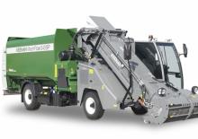 Mélangeurs alimentaire Auto-propulsé KEENAN MechFiber345 SP