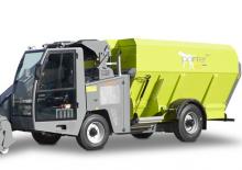 Mélangeurs alimentaire Auto-propulsé Storti Pointer EVO 160
