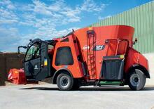 Mélangeurs alimentaire Auto-propulsé Kuhn SPV Access 15.1 DL