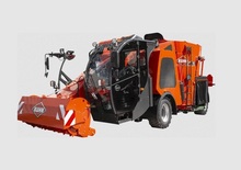 Mélangeurs alimentaire Auto-propulsé Kuhn SPV Access 15.1 DL