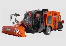 Mélangeurs alimentaire Auto-propulsé Kuhn SPV Power 17.1 DL