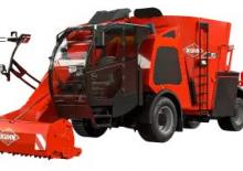 Mélangeurs alimentaire Auto-propulsé Kuhn SPV Power 18.2 DL