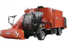 Mélangeurs alimentaire Auto-propulsé Kuhn SPW Intense 16.2 CS