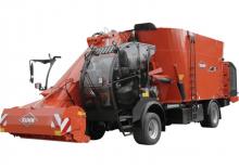 Mélangeurs alimentaire Auto-propulsé Kuhn SPW Intense 18.2 CS