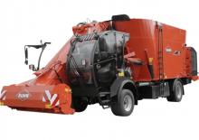 Mélangeurs alimentaire Auto-propulsé Kuhn SPW Intense 22.2 CL
