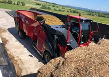 Mélangeurs alimentaire Auto-propulsé Trioliet Triotrac 1700