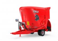 Mélangeurs alimentaire Peecon Biga 10-200 Scoop