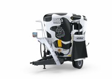 Mélangeurs alimentaire Peecon Biga 10-230 Eco Future