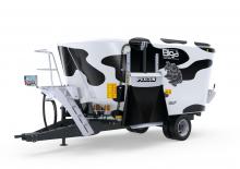Mélangeurs alimentaire Peecon Biga 12-200 Twin Future