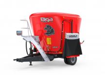 Mélangeurs alimentaire Peecon Biga 12-230 Eco Future