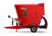 Mélangeurs alimentaire Peecon Biga 12-230 Scoop Future