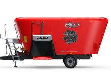 Mélangeurs alimentaire Peecon Biga 13-200/230 Twin Wide Body Future