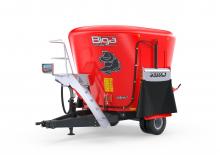Mélangeurs alimentaire Peecon Biga 13-230 Plus
