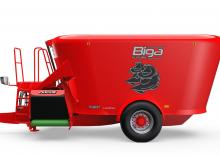 Mélangeurs alimentaire Peecon Biga 14-197/230 Lowliner Future