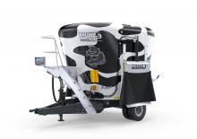 Mélangeurs alimentaire Peecon Biga 14-230 Eco Future