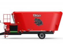 Mélangeurs alimentaire Peecon Biga 15-200 Twin Plus Future