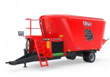 Mélangeurs alimentaire Peecon Biga 15-200 Twin Stationary