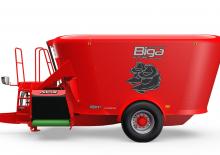 Mélangeurs alimentaire Peecon Biga 18-197/230 Lowliner Future