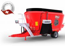 Mélangeurs alimentaire Peecon Biga 18-197/230 Topliner Longlife
