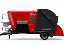Mélangeurs alimentaire Peecon Biga 18-215 Twin Pacman Future