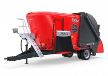 Mélangeurs alimentaire Peecon Biga 18-215 Twin Pacman Future