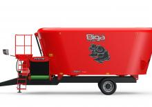 Mélangeurs alimentaire Peecon Biga 19-215/230 Twin Plus Future