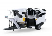 Mélangeurs alimentaire Peecon Biga 20-215 Twin Future