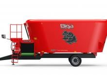 Mélangeurs alimentaire Peecon Biga 22-215/245 Twin Plus Wide Body Future