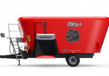 Mélangeurs alimentaire Peecon Biga 23-245/275s Twin Wide Body Future