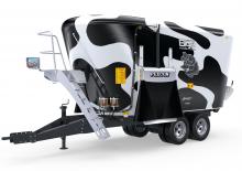 Mélangeurs alimentaire Peecon Biga 24-230s Twin Future