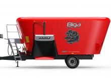 Mélangeurs alimentaire Peecon Biga 28-230/260s Twin Wide Body Future