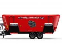 Mélangeurs alimentaire Peecon Biga 30-215 Mammoet Future